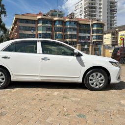 
										Toyota Premio full									