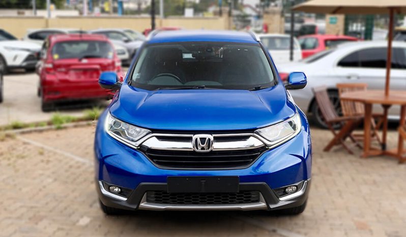 
								Honda C-RV 4WD full									