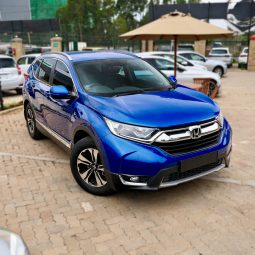 
										Honda C-RV 4WD full									