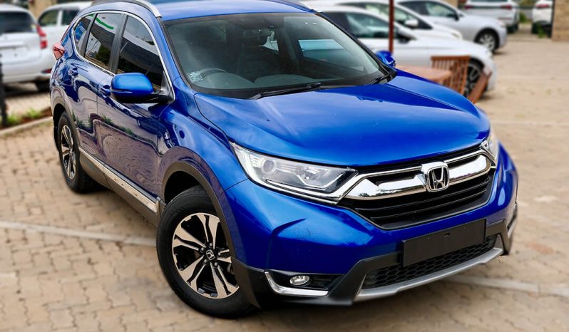 
								Honda C-RV 4WD full									