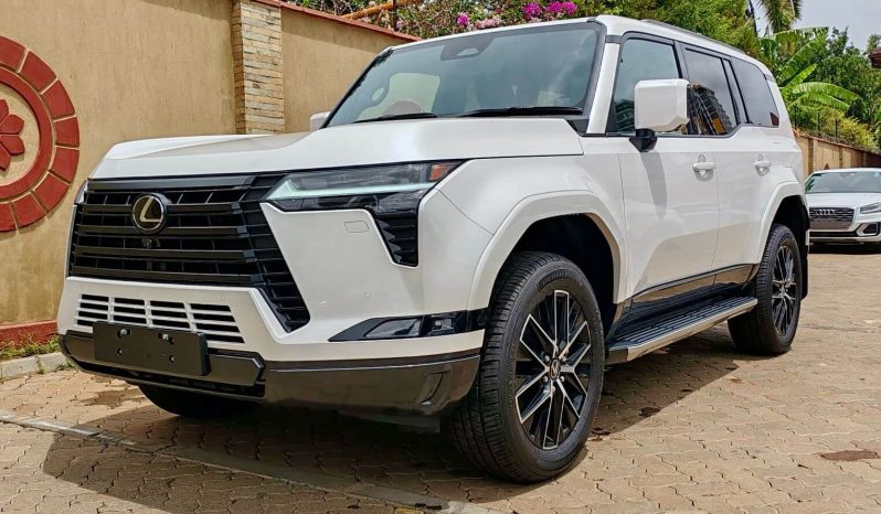 
								Lexus GX550 full									