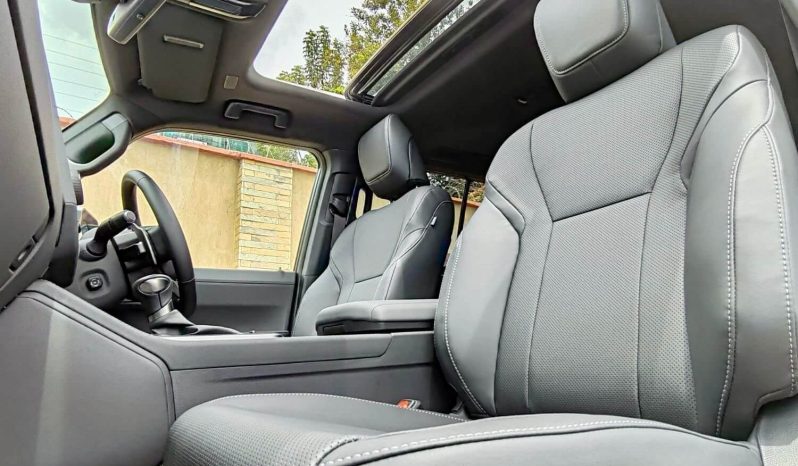 
								Lexus GX550 full									