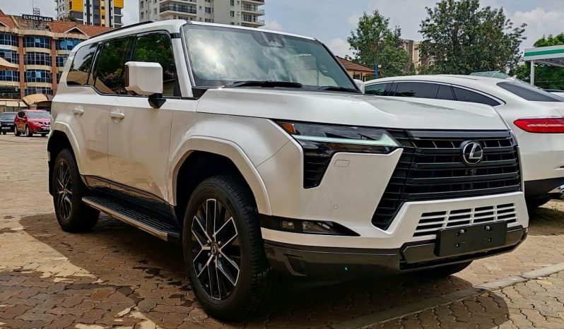 
								Lexus GX550 full									