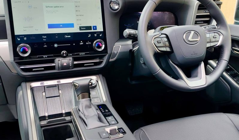 
								Lexus GX550 full									