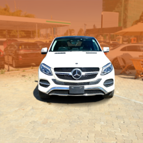 Mercedes-Benz GLE350d 4-Matic