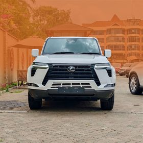 Lexus GX550
