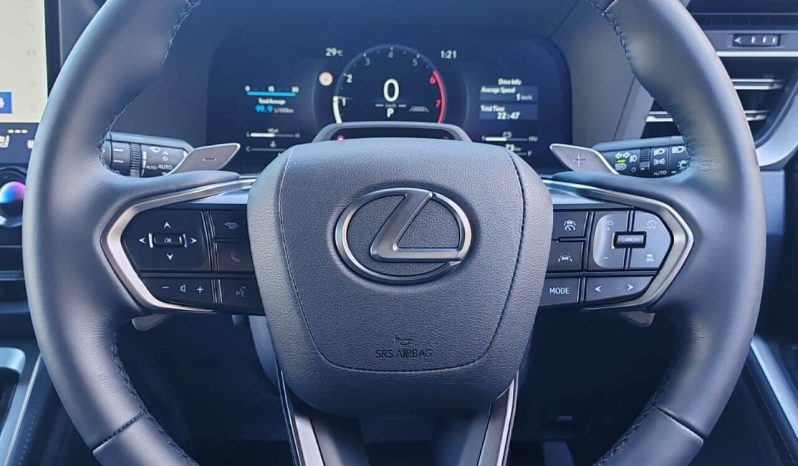 
								Lexus GX550 full									