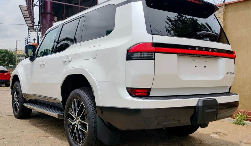 
								Lexus GX550 full									