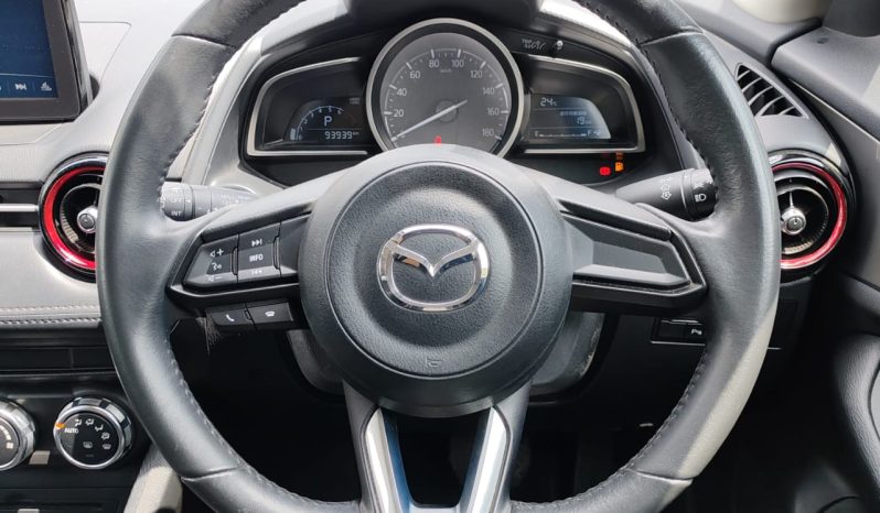 
								Mazda CX3 full									
