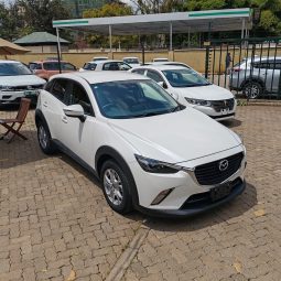 
										Mazda CX3 full									
