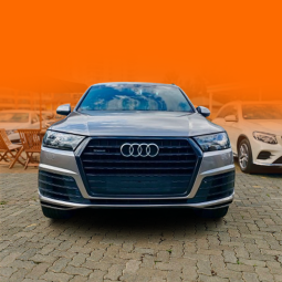 Audi Q7 S-Line