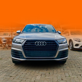 Audi Q7 S-Line