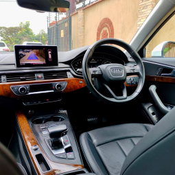 
										Audi A4 Quattro full									