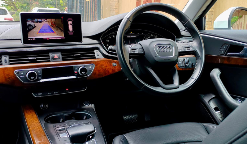 
								Audi A4 Quattro full									