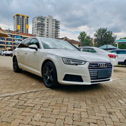 
										Audi A4 Quattro full									