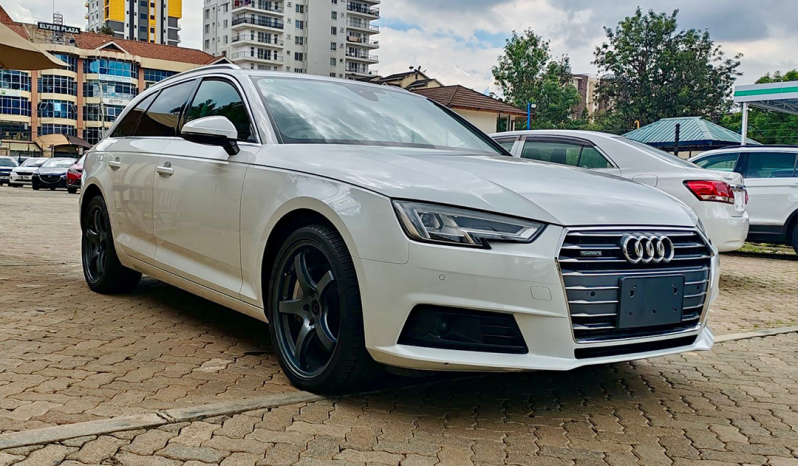 
								Audi A4 Quattro full									