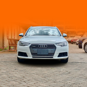 Audi A4 Quattro