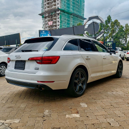 
										Audi A4 Quattro full									