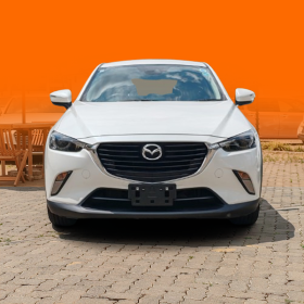 Mazda CX3