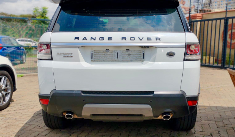 
								Land Rover Range Rover Sport full									