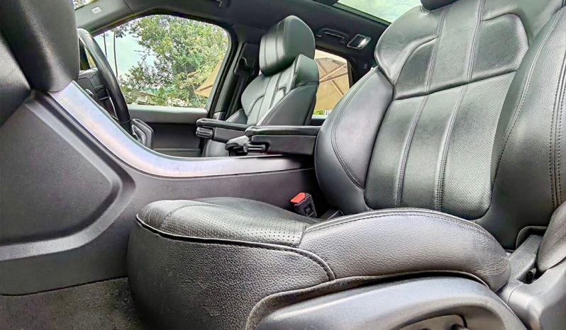 
								Land Rover Range Rover Sport full									