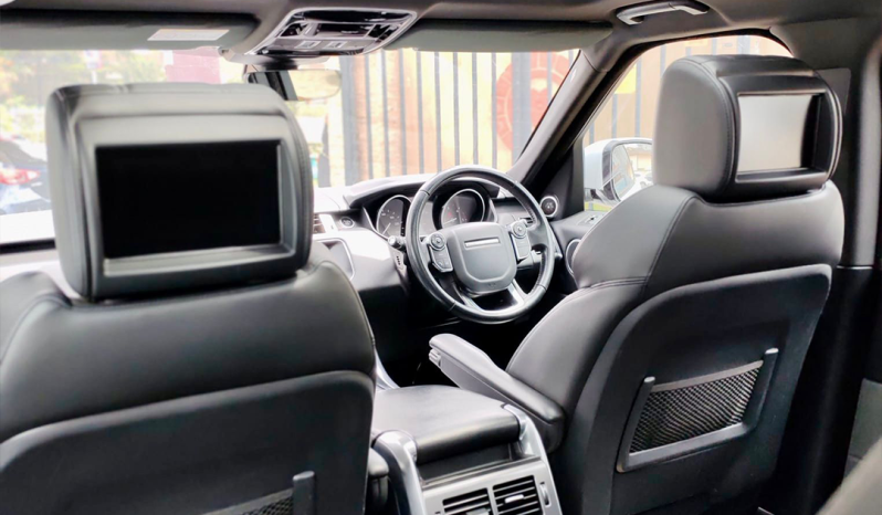 
								Land Rover Range Rover Sport full									