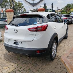 
										Mazda CX3 full									