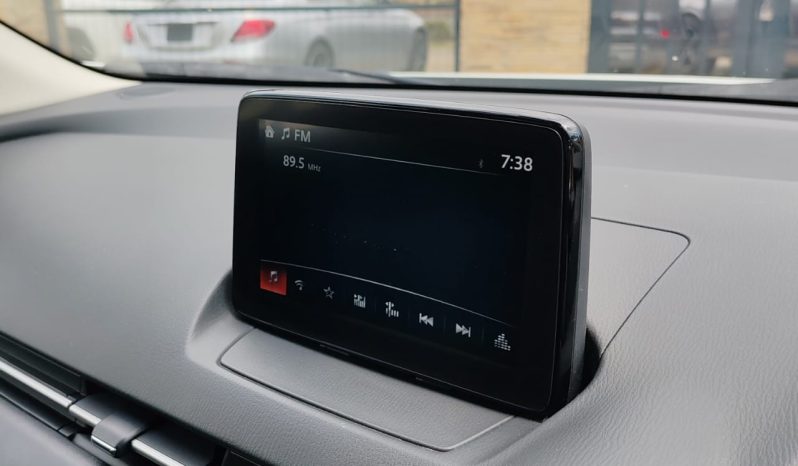
								Mazda CX3 full									