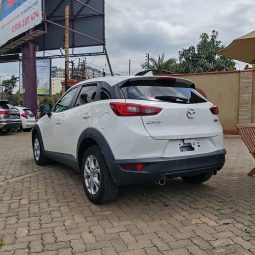 
										Mazda CX3 full									