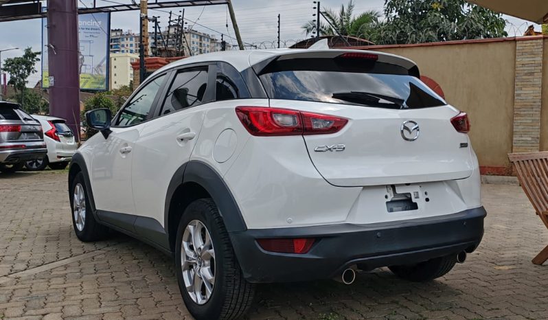 
								Mazda CX3 full									