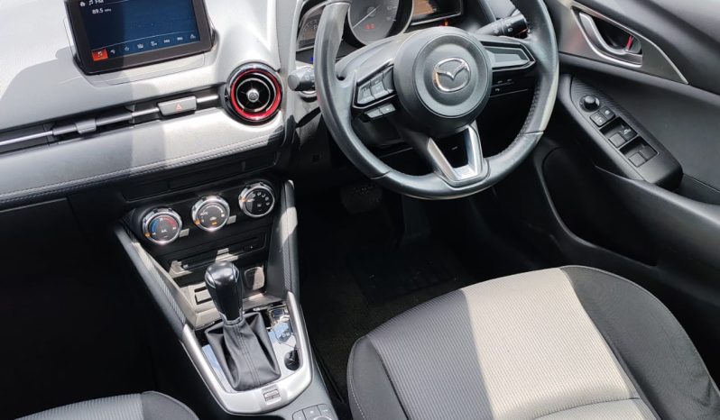 
								Mazda CX3 full									