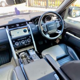 
										Landrover Discovery5 HSE full									
