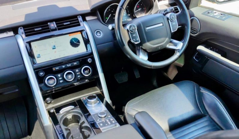 
								Landrover Discovery5 HSE full									