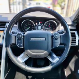 
										Landrover Discovery5 HSE full									