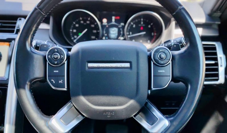 
								Landrover Discovery5 HSE full									