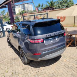 
										Landrover Discovery5 HSE full									