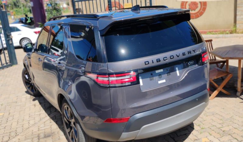 
								Landrover Discovery5 HSE full									