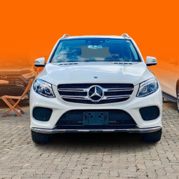Mercedes Benz GLE350d AMG 4MATIC