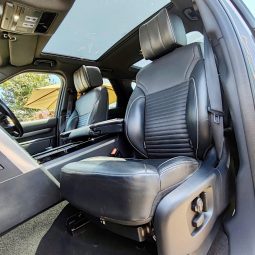 
										Landrover Discovery5 HSE full									