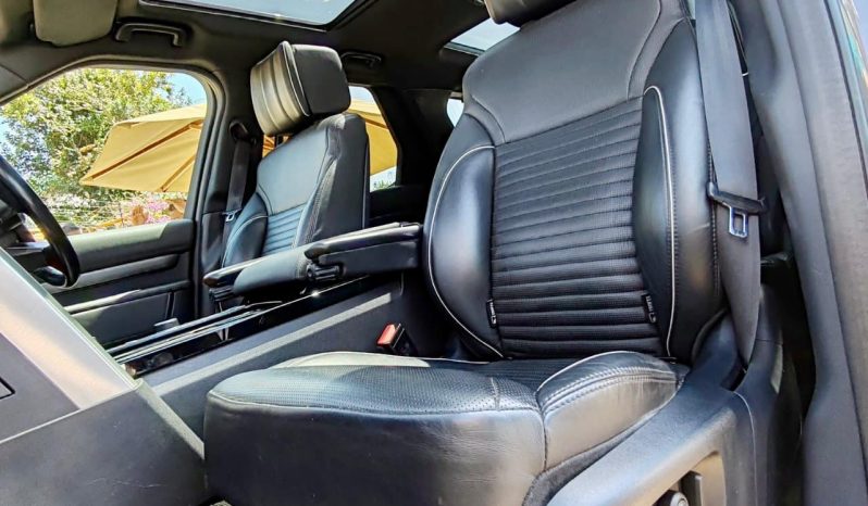 
								Landrover Discovery5 HSE full									