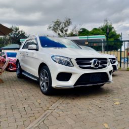 
										Mercedes Benz GLE350d AMG 4MATIC full									