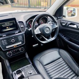 
										Mercedes Benz GLE350d AMG 4MATIC full									