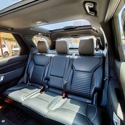
										Landrover Discovery5 HSE full									