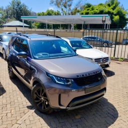 
										Landrover Discovery5 HSE full									