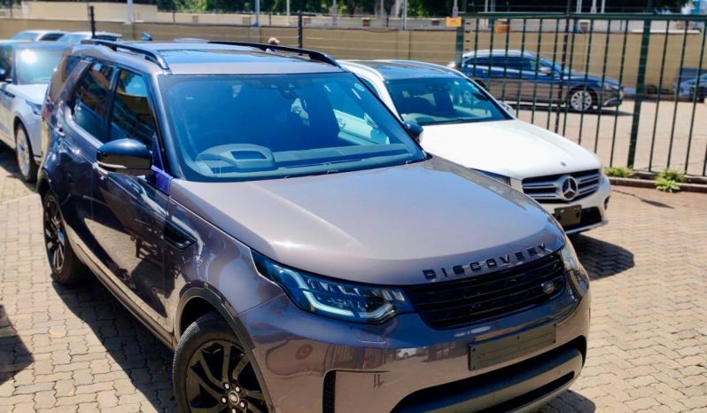 
								Landrover Discovery5 HSE full									