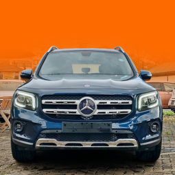 Mercedes Benz GLB250 4MATIC